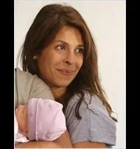 배우인 타니아 가르바스키의 대표 이미지