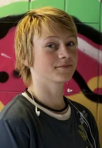 배우인 조슈아 버만의 대표 이미지