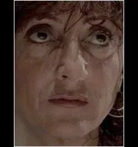 배우인 노엘르 페르나의 대표 이미지