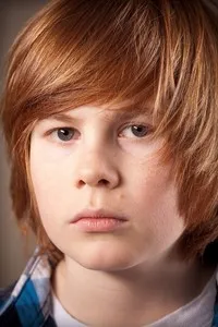 배우인 레온 자이델의 대표 이미지