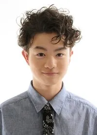 영화배우인 모리나가 유키의 대표 이미지