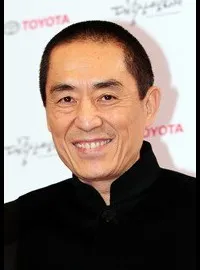 영화감독인 장예모의 대표 이미지