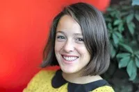 영화배우인 마리아 카날레의 대표 이미지