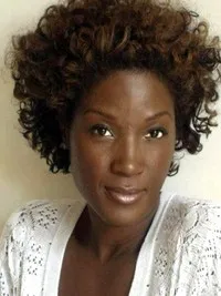 영화배우인 욜론다 로스의 대표 이미지