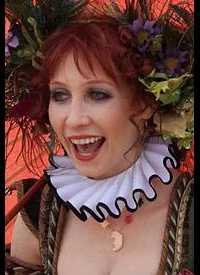 영화배우인 보니 모건의 대표 이미지