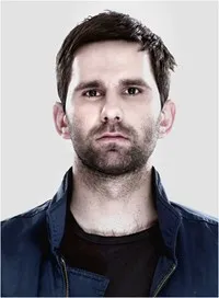 영화배우인 마르친 보사크의 대표 이미지