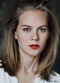 영화배우인 알리시아 폰 리트베르크의 대표 이미지