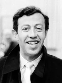 영화배우, 시나리오작가인 아돌프 그린의 대표 이미지