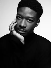 영화배우인 라마 존슨의 대표 이미지