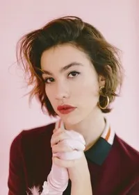 영화배우인 그레타 페르난데스의 대표 이미지