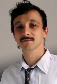 영화감독인 브누아 포르주아르의 대표 이미지