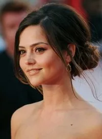 영화배우인 제나 루이즈 콜먼의 대표 이미지