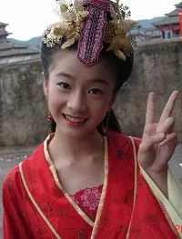 영화배우인 장설영의 대표 이미지