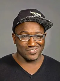 영화배우, 시나리오작가인 한니발 버레스의 대표 이미지