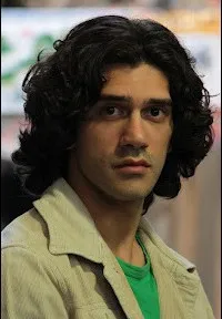 영화배우인 아마드 마그디의 대표 이미지