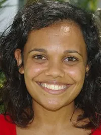 영화배우인 미란다 타프셀의 대표 이미지