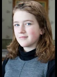 영화배우인 아리안 르골의 대표 이미지