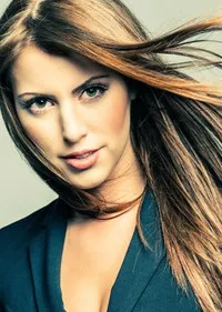 영화배우인 바네사 리의 대표 이미지