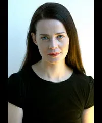 영화배우인 엘린 페테르스도티르의 대표 이미지