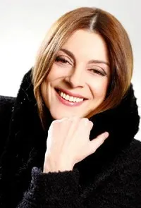 영화배우인 아니타 만치치의 대표 이미지