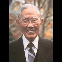 목사인 한경직의 대표 이미지