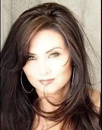 영화배우인 산드라 알렌의 대표 이미지