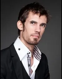 영화배우인 아노드 드망쉬의 대표 이미지