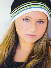 영화배우인 애슐리 로즈의 대표 이미지