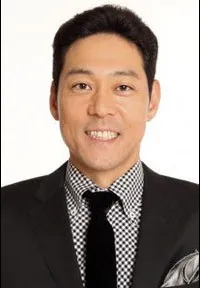 영화배우인 히가시노 코지의 대표 이미지