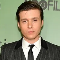 영화배우인 닉 로빈슨의 대표 이미지