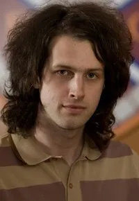 영화배우인 마크 맥커디의 대표 이미지