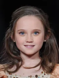 영화배우인 이자벨 알렌의 대표 이미지