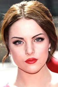 영화배우인 엘리자베스 길리스의 대표 이미지