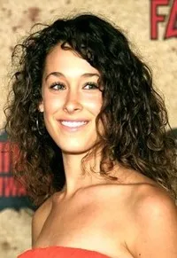 영화배우인 레아 레이첼의 대표 이미지