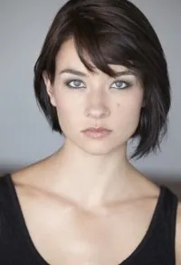 영화배우인 코트니 팜의 대표 이미지