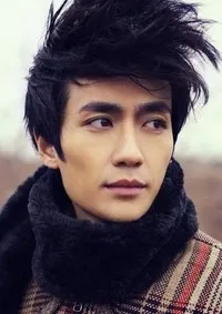 영화배우인 주일룡의 대표 이미지