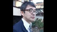 영화감독인 이와사키 토모히코의 대표 이미지