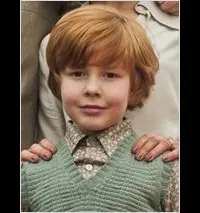 영화배우인 샤를르 크롬베즈의 대표 이미지