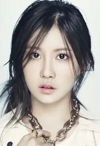 가수인 김시원의 대표 이미지