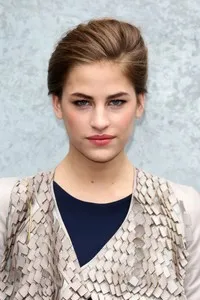 영화배우인 솔렌 에베르의 대표 이미지