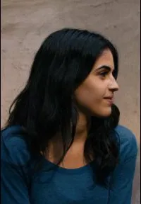 영화배우인 림 루바니의 대표 이미지