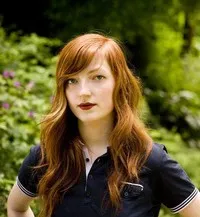 영화배우인 안나 세레지나의 대표 이미지