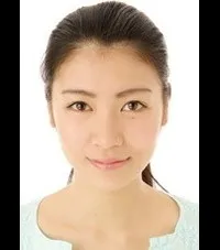 영화배우인 타키우치 쿠미의 대표 이미지