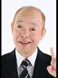 코미디언인 사카타 토시오의 대표 이미지