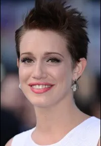 영화배우인 다니엘라 케르테스의 대표 이미지