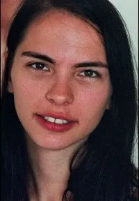 영화배우인 카렌 베르거의 대표 이미지