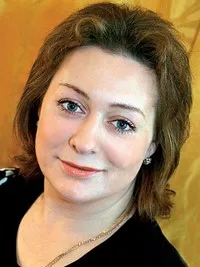 영화배우인 마리야 아로노바의 대표 이미지