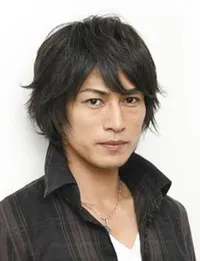 영화배우인 마루야마 아츠시의 대표 이미지