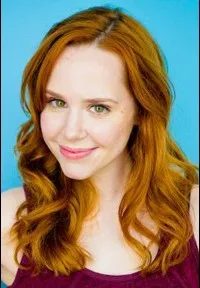 영화배우인 마들렌 비손의 대표 이미지