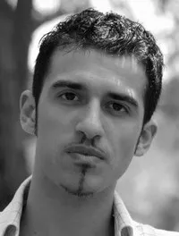 배우인 자코포 쿨린의 대표 이미지